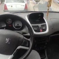 فروش خودرو ۲۰۷دنده ای پانا tu5مدل 1401|خودرو سواری و وانت|تبریز, |دیوار