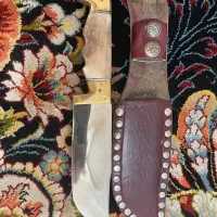 کارد ترکمنی