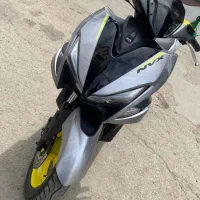 موتور ایروکس‌ ۱۴۰۱کبیر موتور