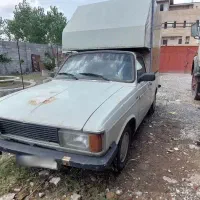 وانت با اتاق فلزی تازه