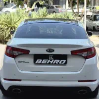 کیا اپتیما 2400cc، مدل ۲۰۱۴|خودرو سواری و وانت|اصفهان, تخت فولاد|دیوار