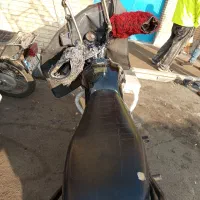 KLD200|موتورسیکلت|ری, دولتآباد|دیوار