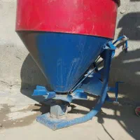 کودپاش قیفی ۴۵۰لیتر