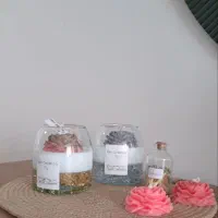 شمع سازی النا|صنایع دستی و سایر لوازم تزئینی|شهریار, شهرک شاهد|دیوار