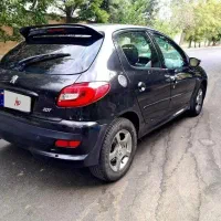 207 اتومات کارمندی بیرنگ تک برگ|خودرو سواری و وانت|تبریز, |دیوار