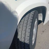 مزدا  کارا دوکابین تمیز