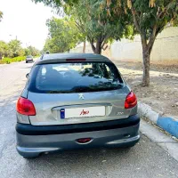 206تیپ2 مدل ۸۸|خودرو سواری و وانت|شیراز, حومه شیراز|دیوار