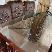 میز ناهارخوری خوری ۶ نفره