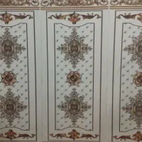 استا کار کاشی سرامیک موزاییک کف بدنه