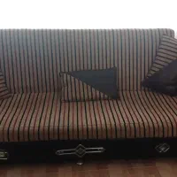 مبل ۸ نفره تخت خواب شو