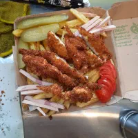 سرآشپز حرفه ای فست فود