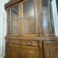 بوفه ایستاده