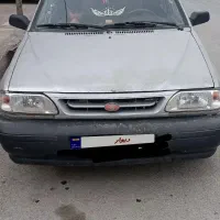 پراید141مدل 85