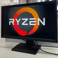 مانیتور دوربین ، گیمینگ ، طراحی تا 27 اینچ|قطعات و لوازم جانبی رایانه|فردیس, شهرک راه آهن|دیوار