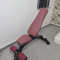 میز بدنسازی مندرج|تجهیزات ورزشی|اهواز, شهرک برق|دیوار