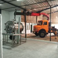 جرثقیل کفی دار و بالابر در جهرم و حومه|خدمات حمل و نقل|جهرم, |دیوار