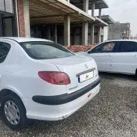 206 sd v8|خودرو سواری و وانت|نقده, |دیوار