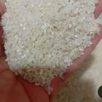 برنج نیمدانه درجه یک شمال