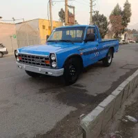 نیسان وانت زامیاد Z24 / مدل 1404 / اقساط بانکی|خودرو سواری و وانت|تهران, جنت‌آباد جنوبی|دیوار