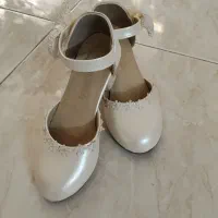 لباس و کفش دخترانه