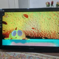 تلویزیون  سامسونگ|تلویزیون و پروژکتور|رشت, خمیران زاهدان|دیوار