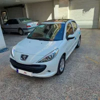 ۲۰۷پانا مدل ۱۴۰۳فقط معاوضه