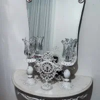 آینه شمعدان