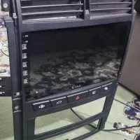 مانیتور ماشین پژو پارس