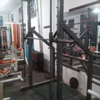 دستگاه اسمیت|تجهیزات ورزشی|کرمان, |دیوار