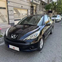 فروش ماشین پژو۲۰۷