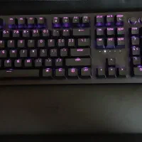 کیبورد Razer Huntsman V2 + موس Razer Basilisk V3|قطعات و لوازم جانبی رایانه|آمل, |دیوار