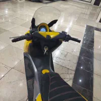 موتور لین مکس ۱۵۰ پلاس|موتورسیکلت|قدس, شهرقدس|دیوار