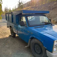 وانت نیسان دیزلی|خودرو سواری و وانت|تهران, شهرک نفت|دیوار