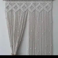 پرده اقتصادی مکرومه