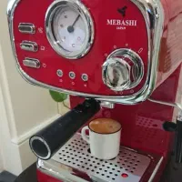 اسپرسو ساز مباشی 2010