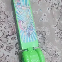 اسکوتر چرخ ژله ای|دوچرخه، اسکیت، اسکوتر|رشت, شهرک احمد خمینی|دیوار