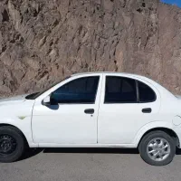 ساینا ۱۴۰۰ کم کارکرد دوگانه سوز|خودرو سواری و وانت|ملارد, |دیوار