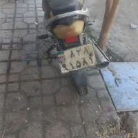 موتور ویو مدل ۸۷|موتورسیکلت|فیروزآباد (فارس), |دیوار