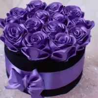 گل روبانی|گل مصنوعی|نیشابور, شهرک رسولی|دیوار