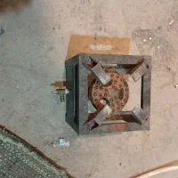 گاز چهار پایه