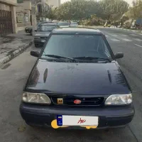 پراید ۸۴ بیرنگ کم کار تمام انژکتور