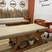 تجهیزات سالن زیبایی بسیار نو و تمیز با قیمت مناسب