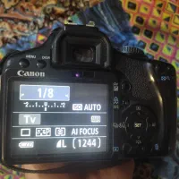 دوربین عکاسی کانن 450D+ دو عدد سه پایه دوربین