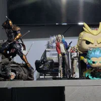 فیگور مجسمه deathstroke xm studios|کلکسیون و سرگرمی|تهران, منیریه|دیوار