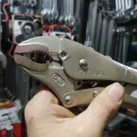 انبر قفلی پات آمریکا کروم مولیبدن اصلی ،ابزارآچار|ابزارآلات|سبزوار, هویزه|دیوار