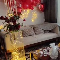 بادکنک ارایی متری .اقتصادی.بک گراند و استند|صنایع دستی و سایر لوازم تزئینی|تهران, تهرانسر مرکزی|دیوار