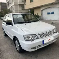پراید ۱۱۱ مدل ۱۳۹۰ sx بی رنگ شاسی پلمپ