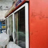 یخچال سوپر مارکتی