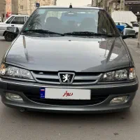 پژو پارس TU5 فول در حد