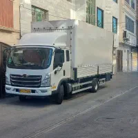 فورس ۶تن خوابدار ۱۴۰۲ کم کار